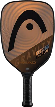 HEAD Pickleball Gravity Tour LITE
