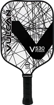 Vulcan V530 Power