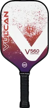 Vulcan V560 Control